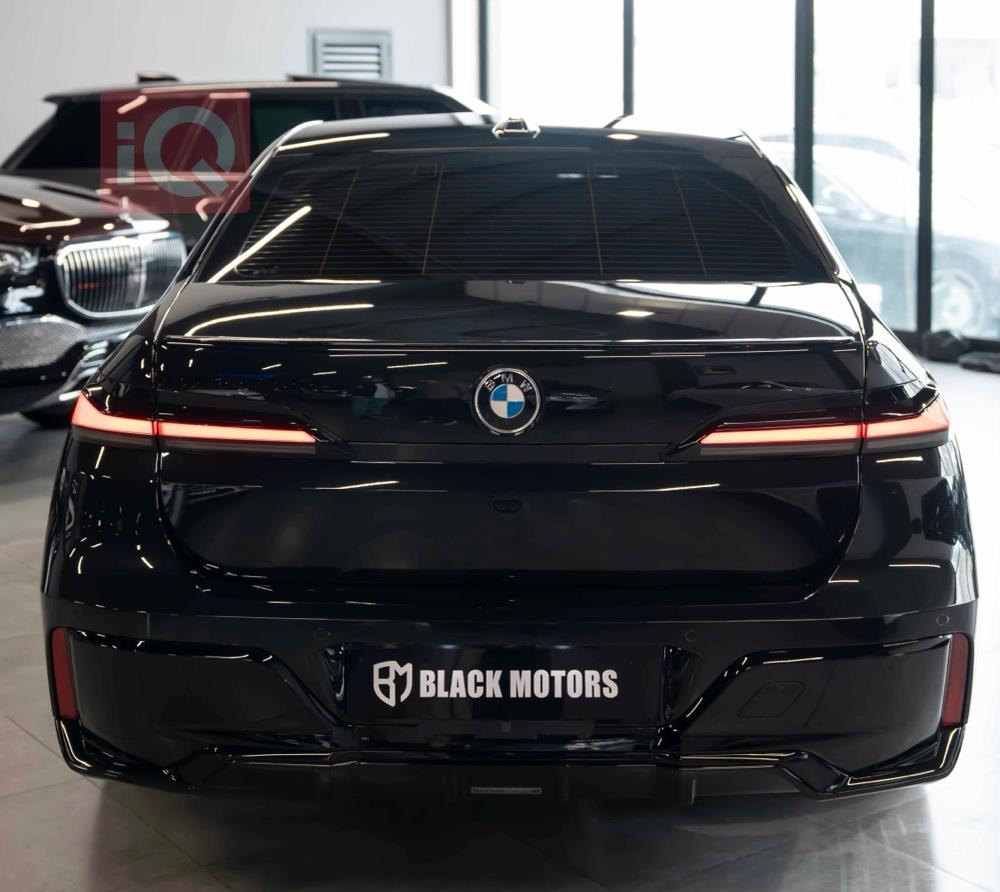 بي ام دبليو الفئة 7